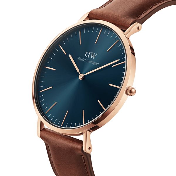 daniel wellington - classic st mawes arctic