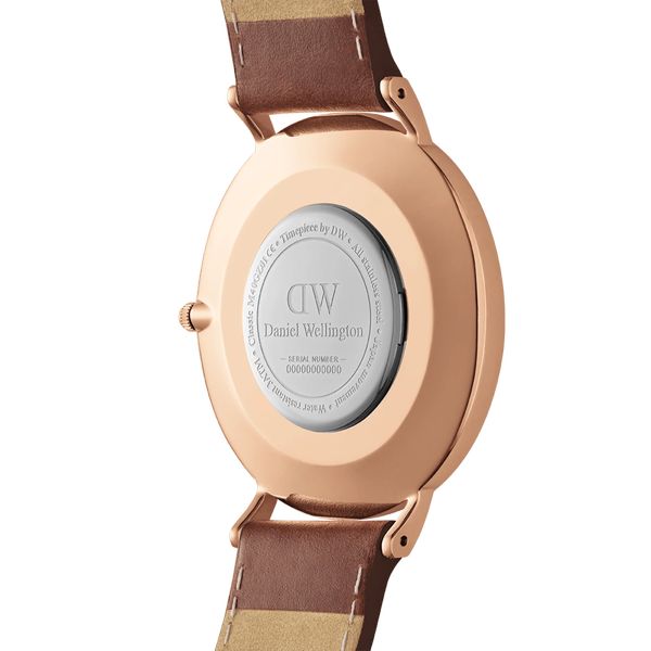 daniel wellington - classic st mawes arctic