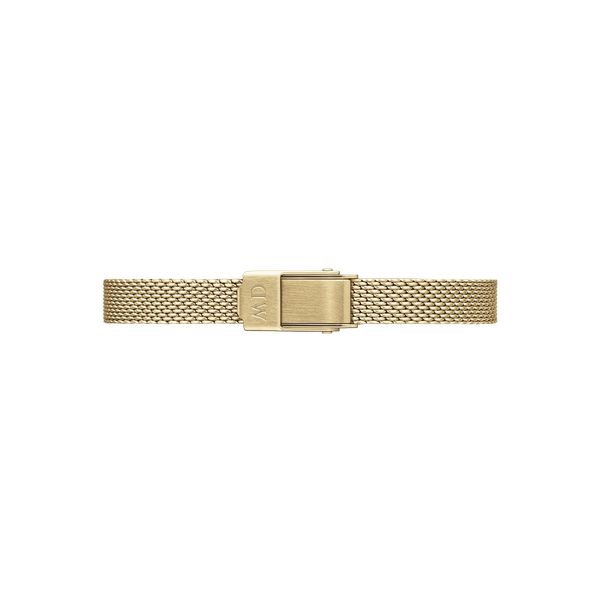 daniel wellington - quadro mini evergold onyx