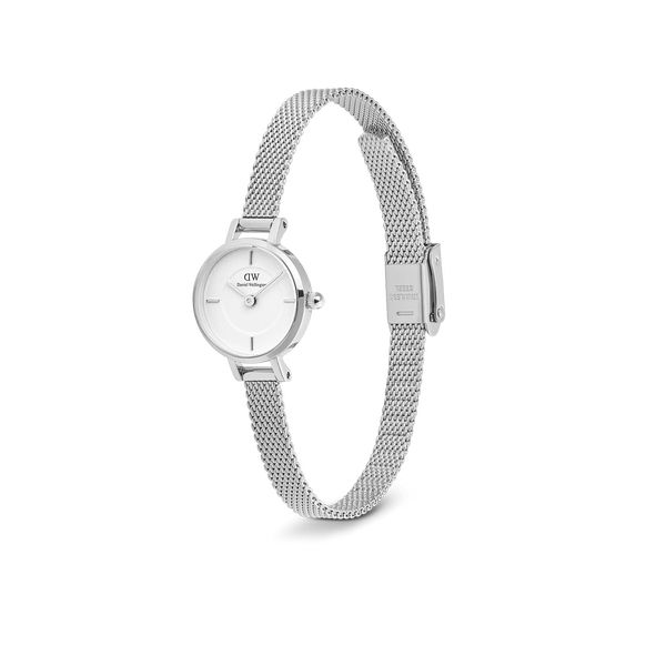 daniel wellington - petite mini sterling