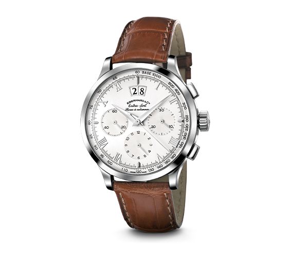 eberhard - extra-fort roue a colonnes grande date
