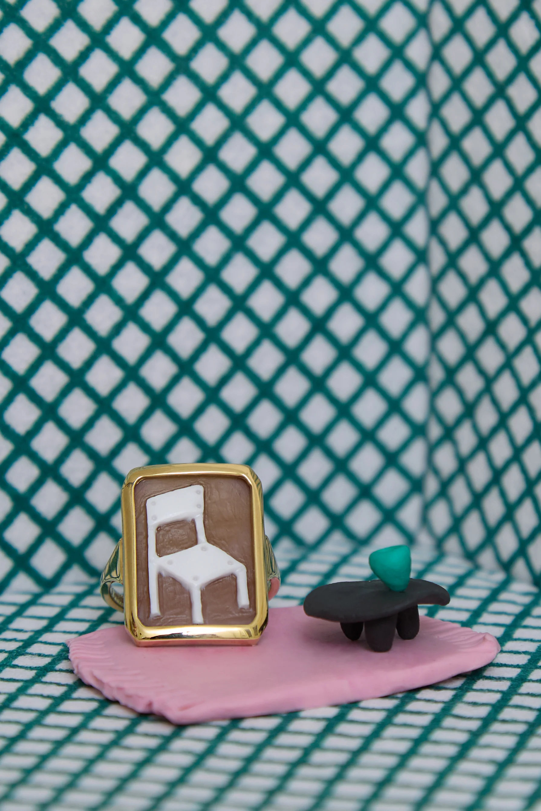 cameo chair anello