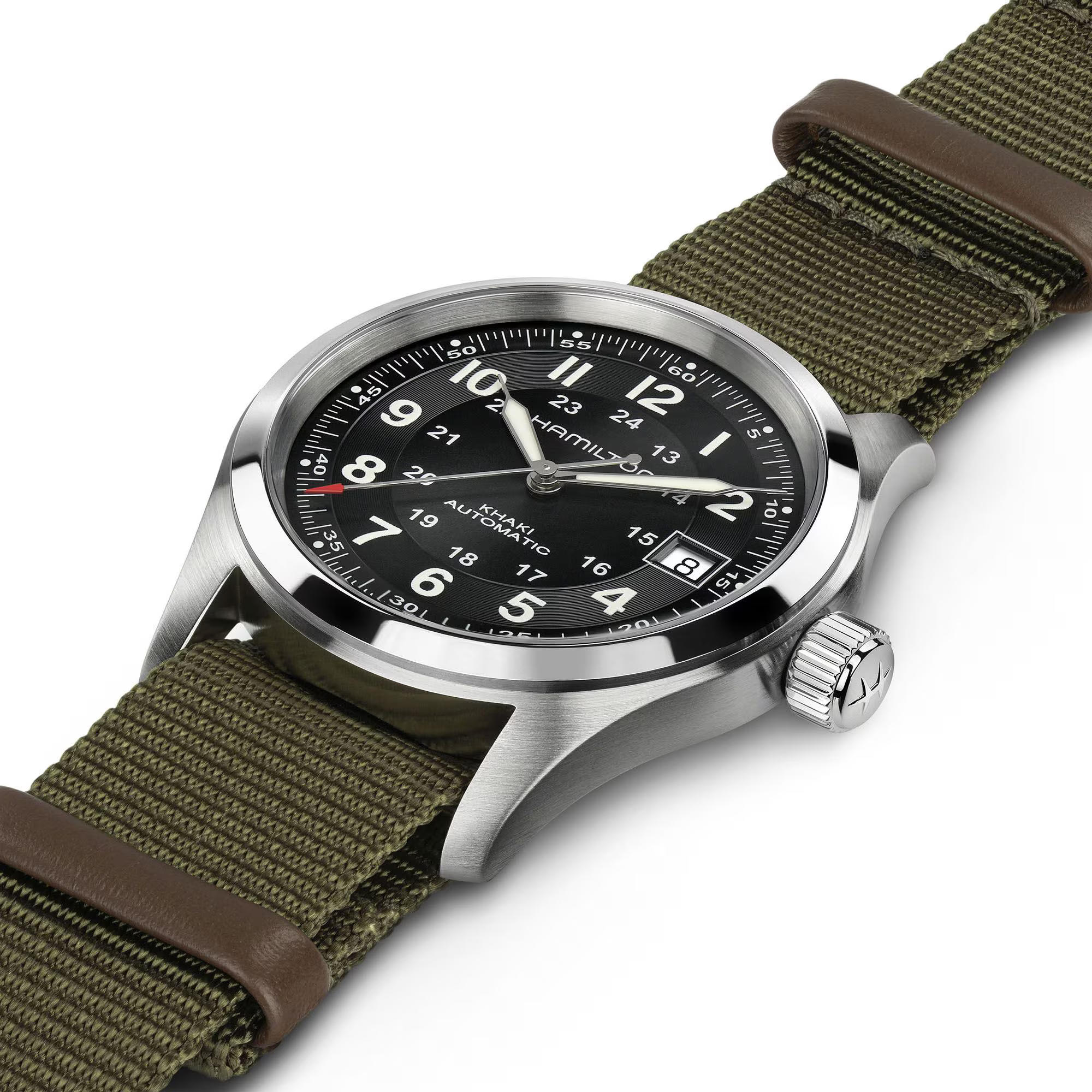 khaki field auto 38 mm call of duty
