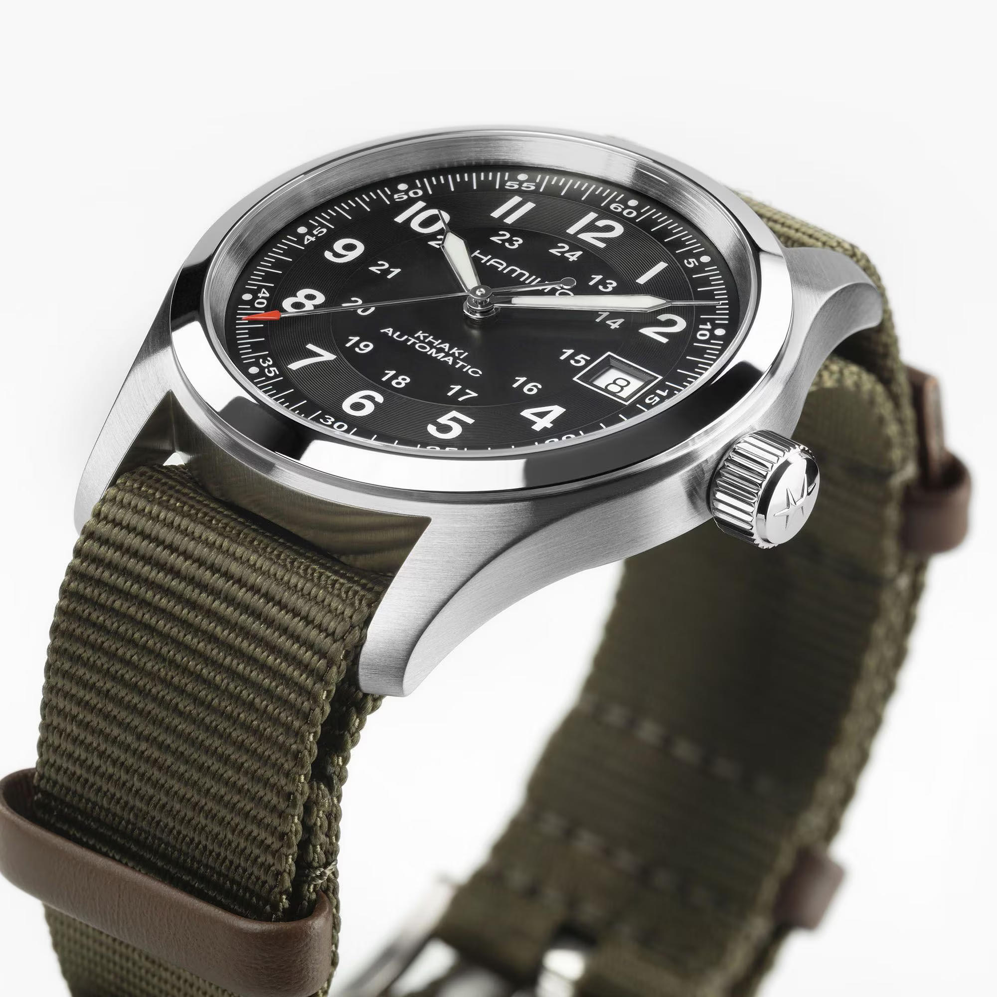 khaki field auto 38 mm call of duty