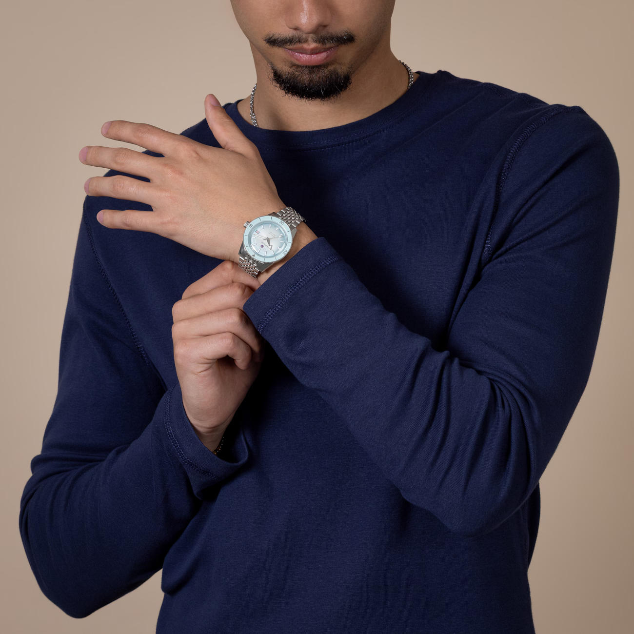 captain cook automatic