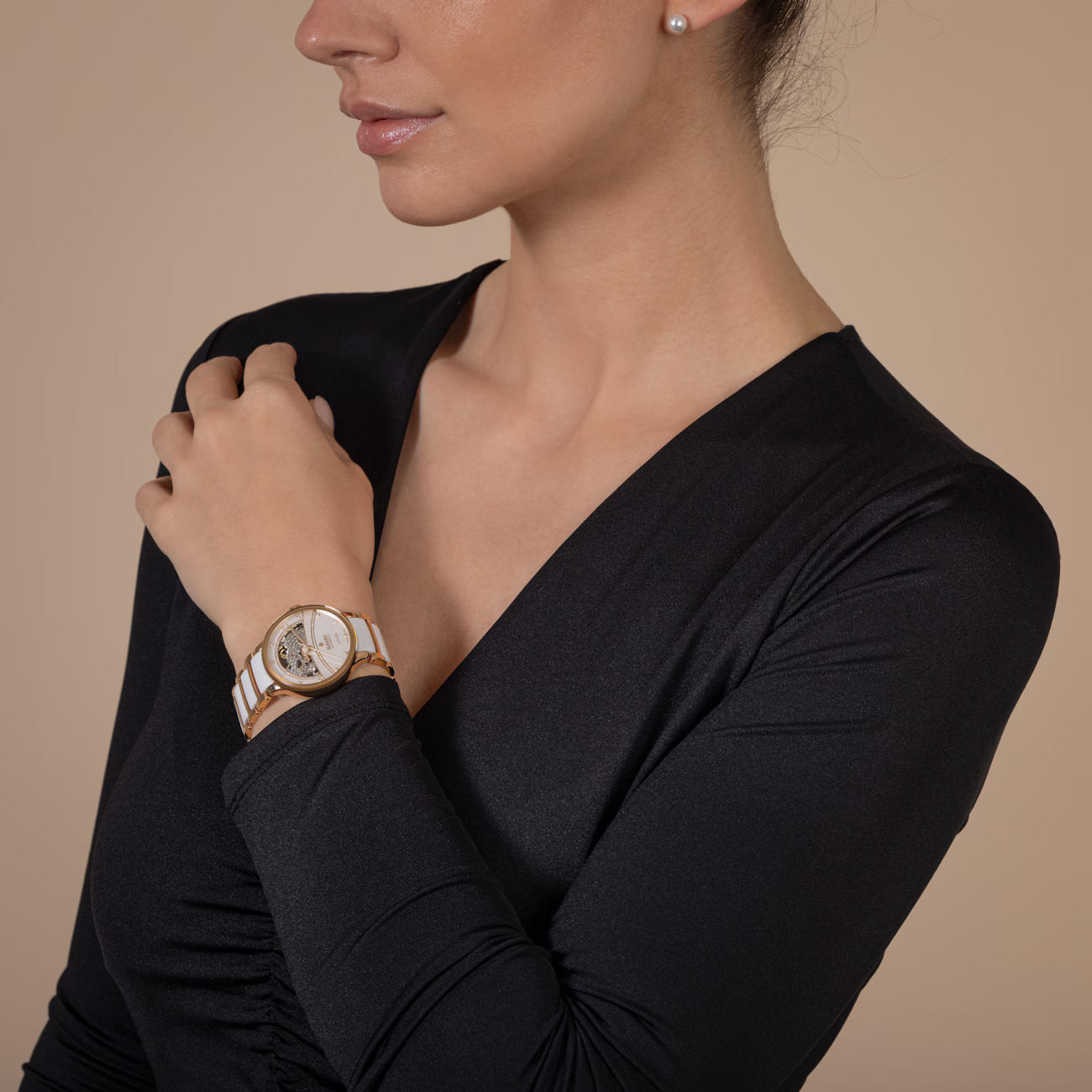 centrix automatic diamonds open heart