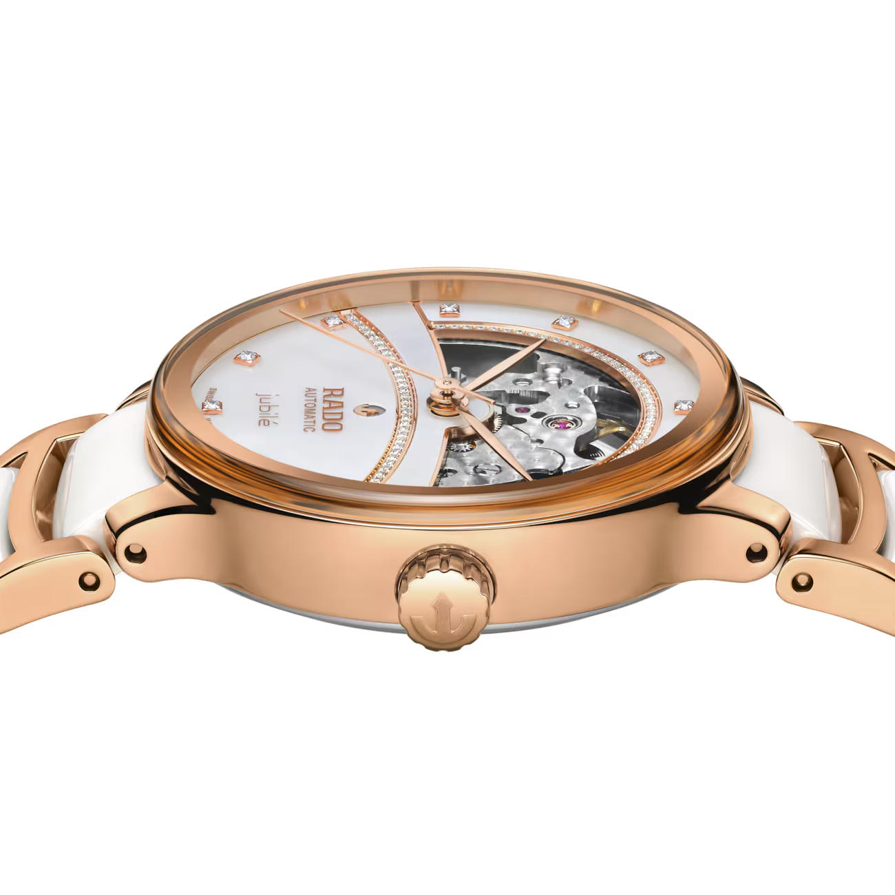 centrix automatic diamonds open heart