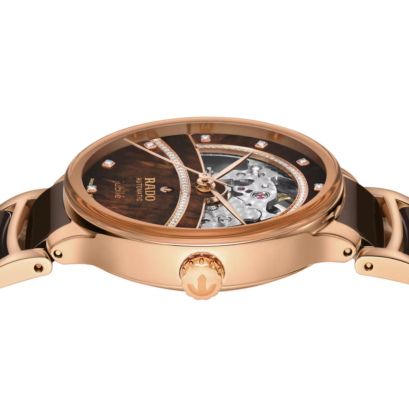 centrix automatic diamonds open heart