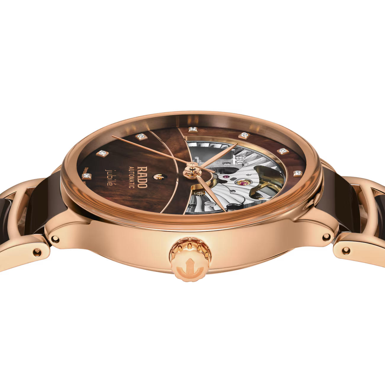 centrix automatic diamonds open heart