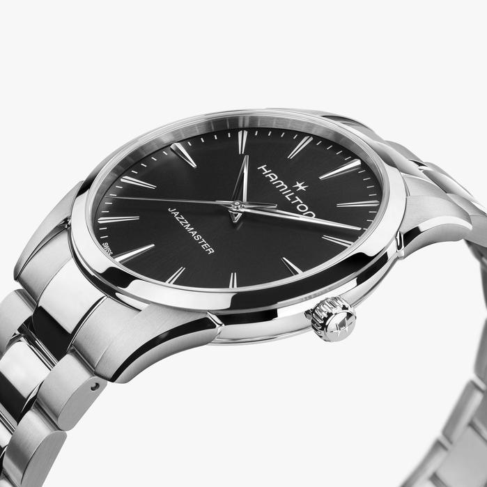jazzmaster quartz 40 mm