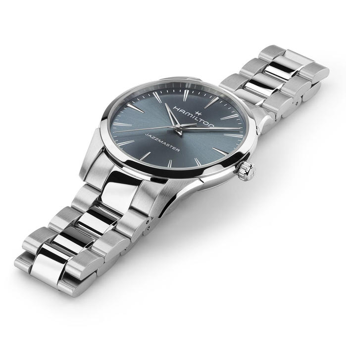 jazzmaster quartz 40 mm