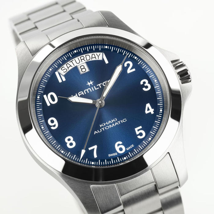khaki field king day-date 40 mm
