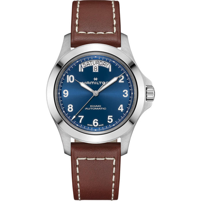 khaki field king day-date 40 mm