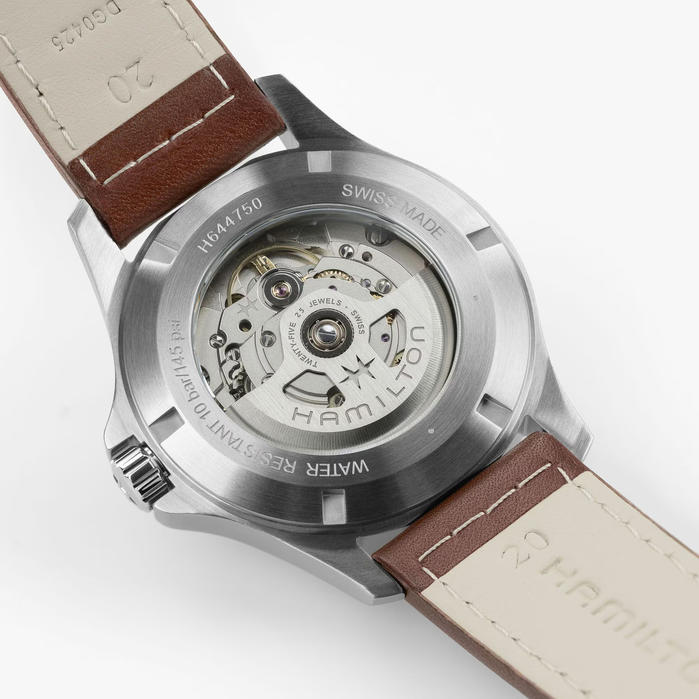 khaki field king day-date 40 mm