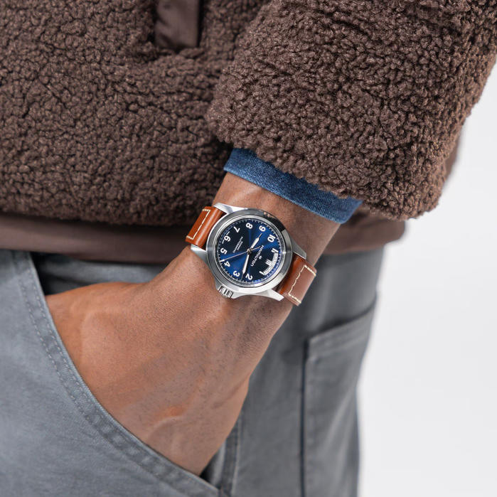 khaki field king day-date 40 mm