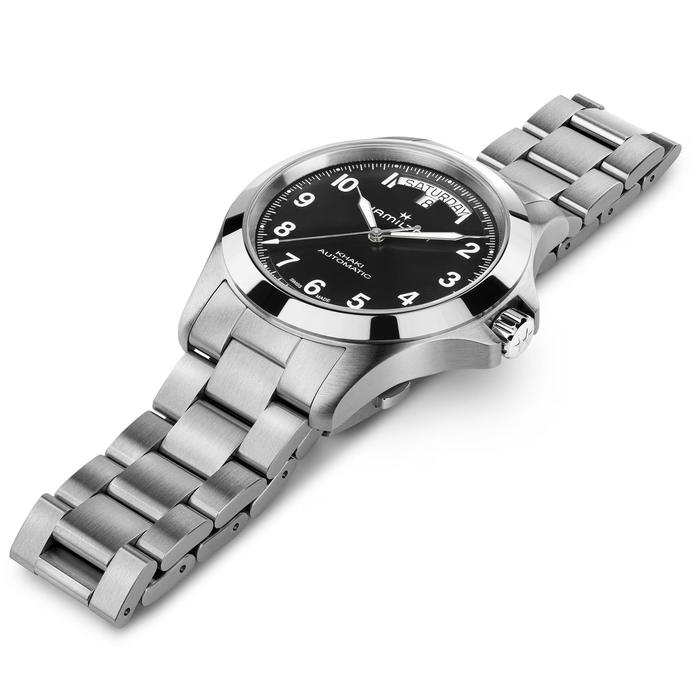 khaki field king day-date 40 mm