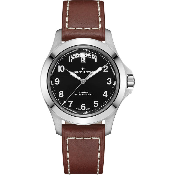 khaki field king day-date 40 mm