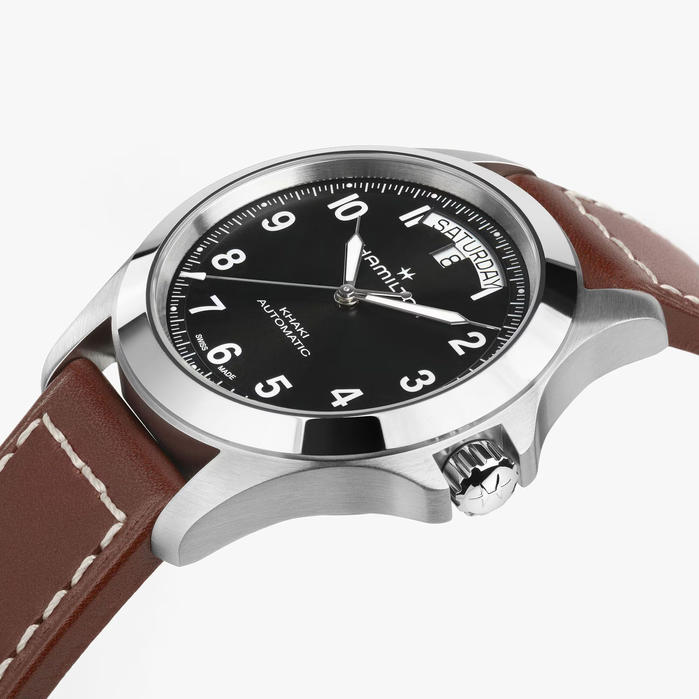khaki field king day-date 40 mm