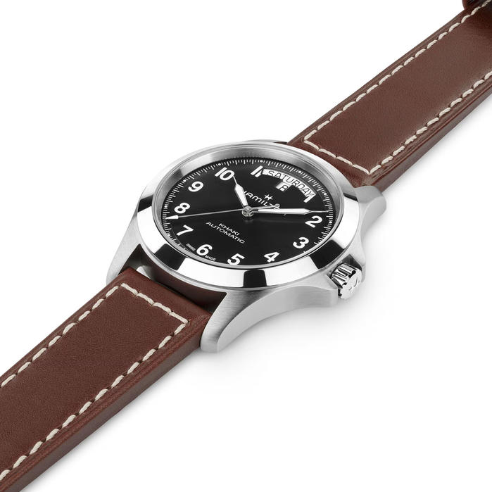 khaki field king day-date 40 mm