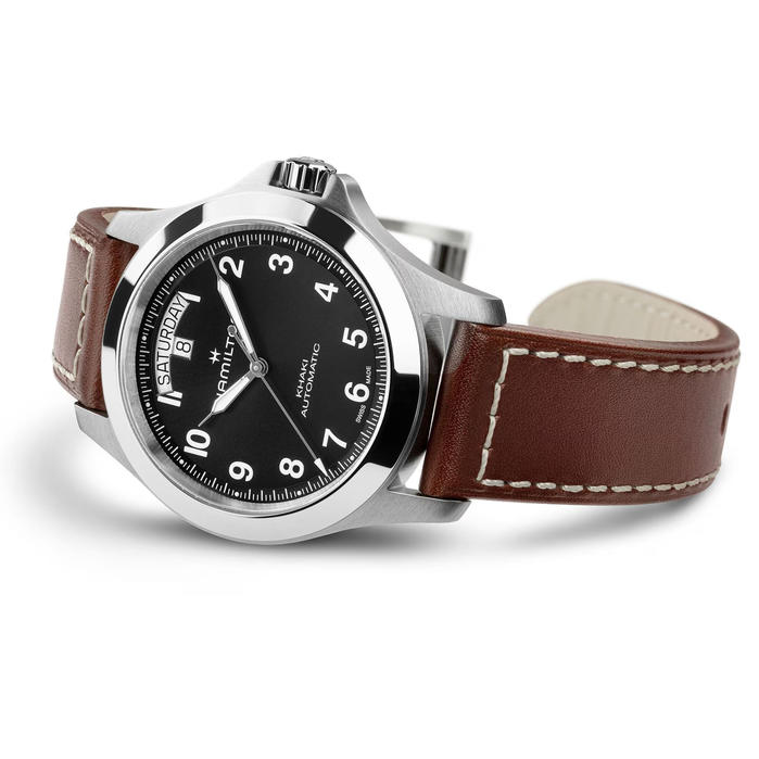 khaki field king day-date 40 mm