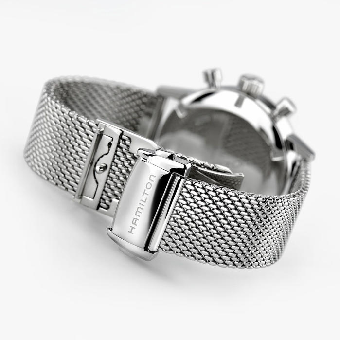 american classic intra-matic chronograph h
