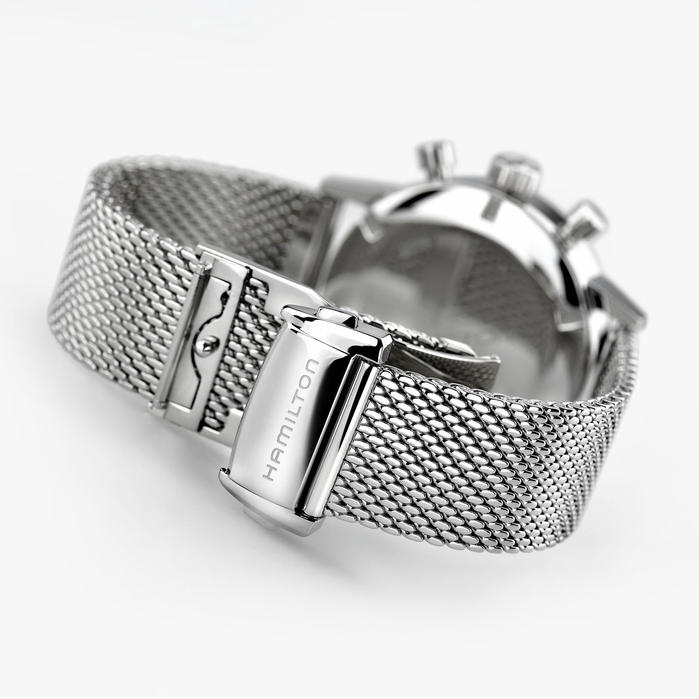 american classic intra-matic chronograph h