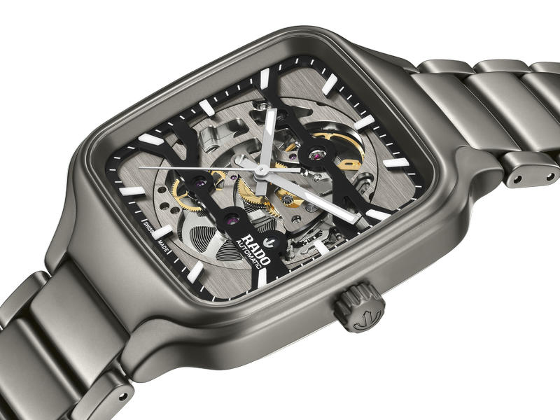 true square automatic skeleton