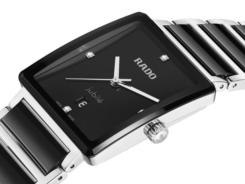 integral diamonds