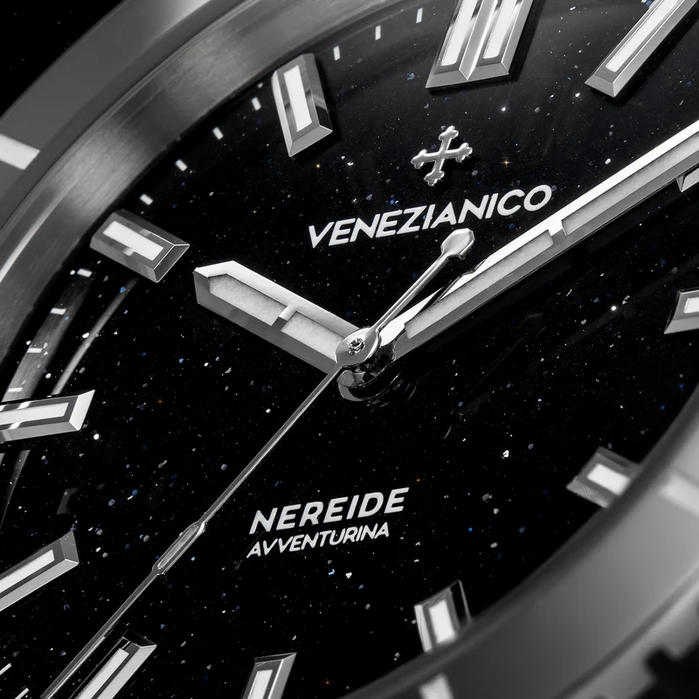 nereide avventurina nera
