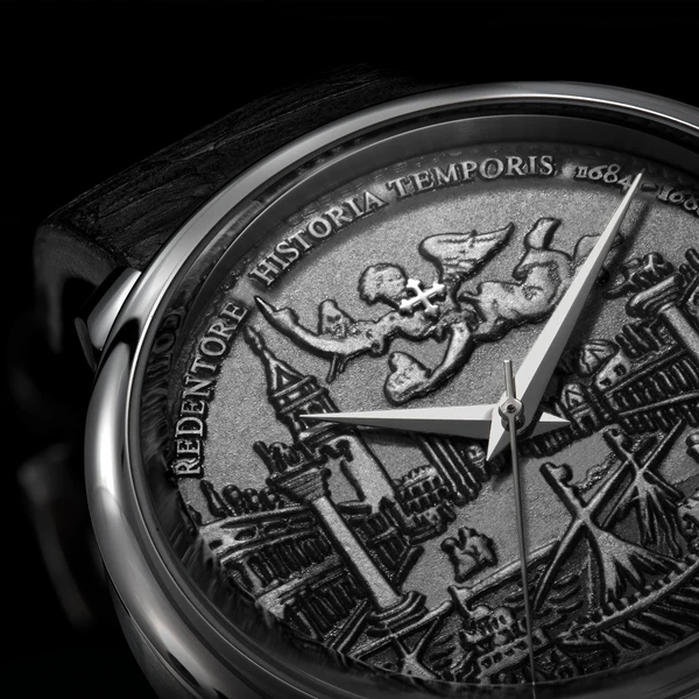 redentore historia temporis