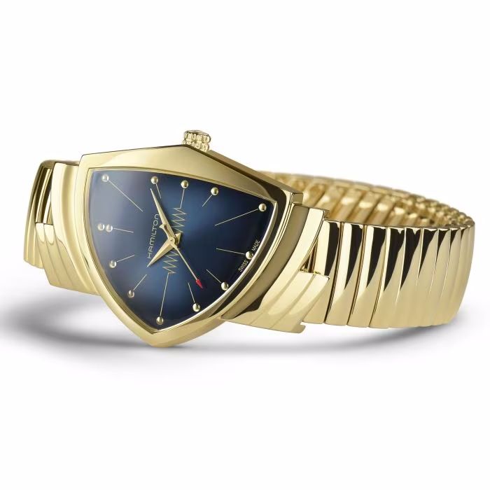 hamilton ventura quartz: 2