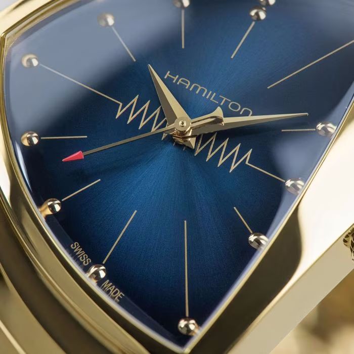 hamilton ventura quartz: 3