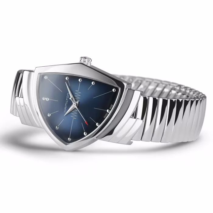 hamilton ventura quartz: 2
