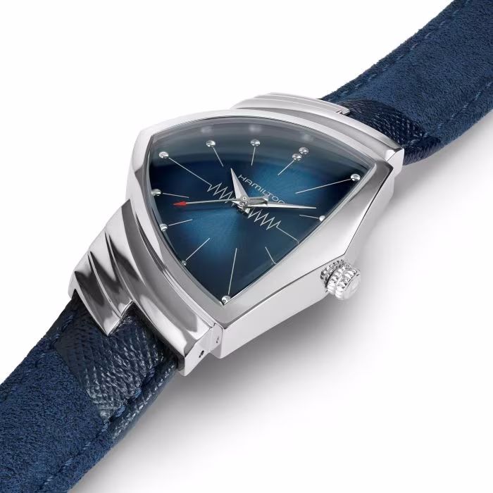 hamilton ventura quartz: 2