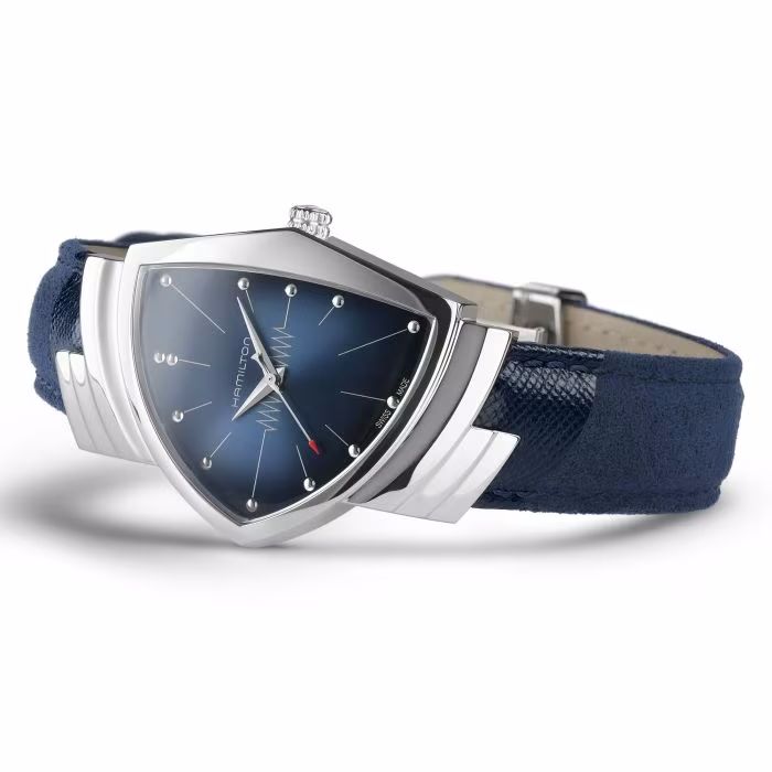 hamilton ventura quartz: 3