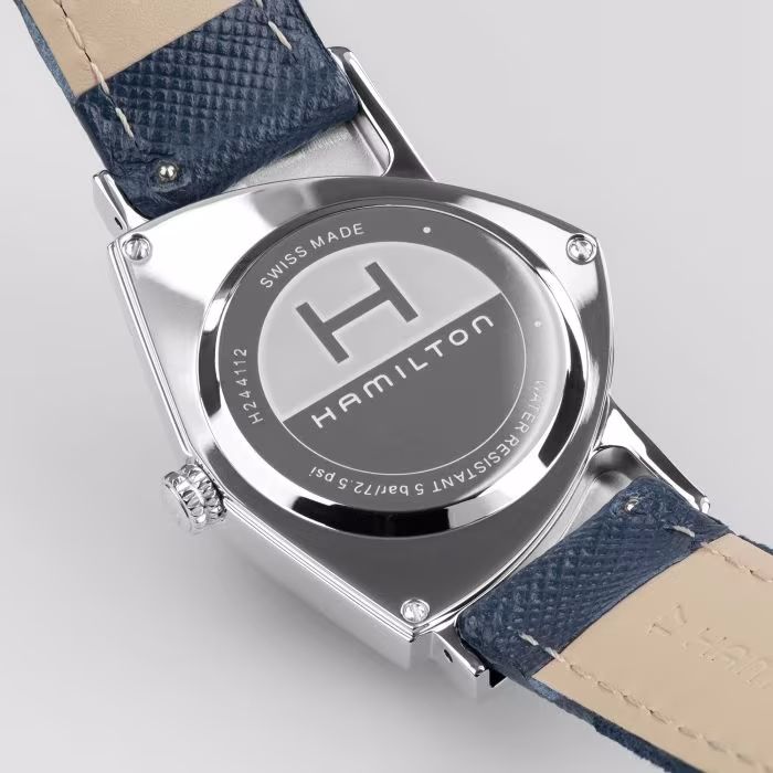 hamilton ventura quartz: 4