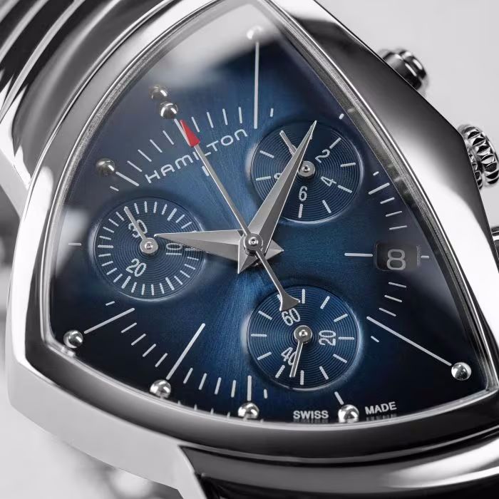 hamilton ventura chrono quartz: 3