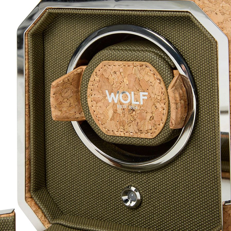 cortica single watch winder