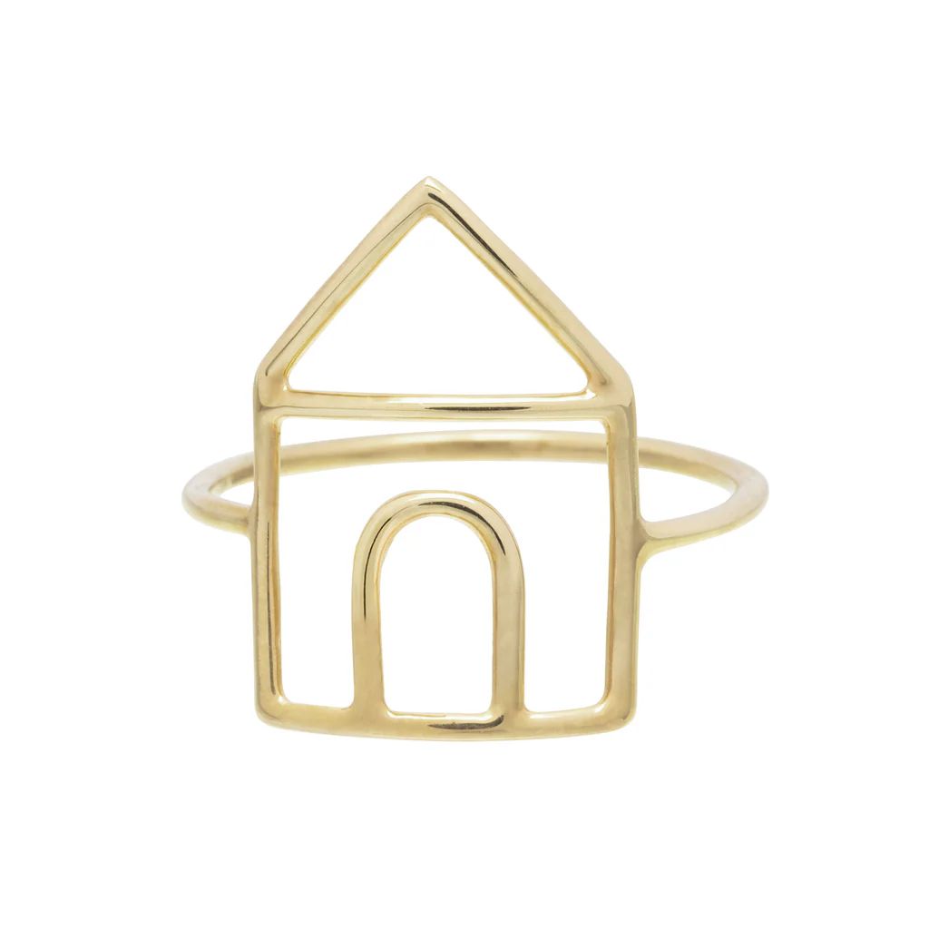 casita pura anello