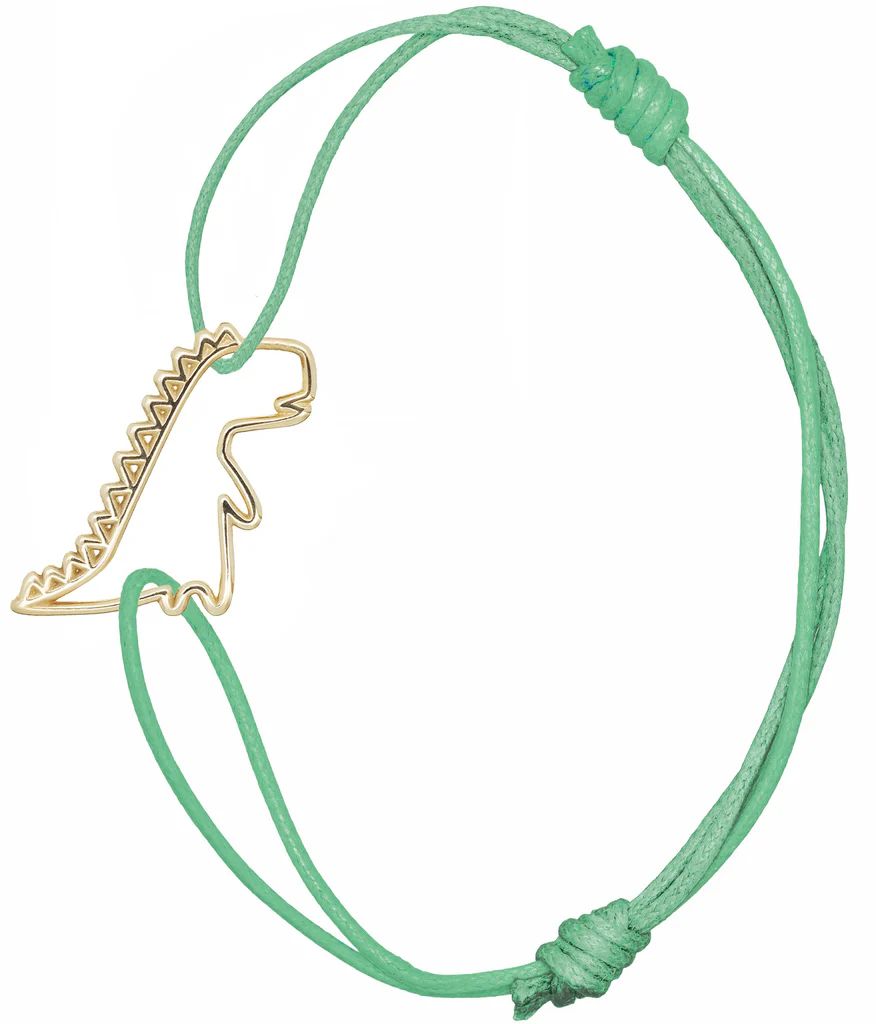 dino bracciale corda: 3