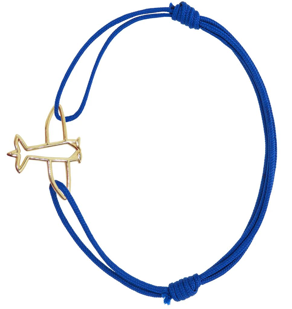 avion bracciale corda