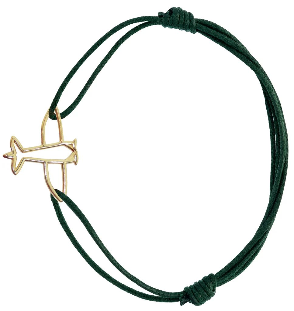 avion bracciale corda