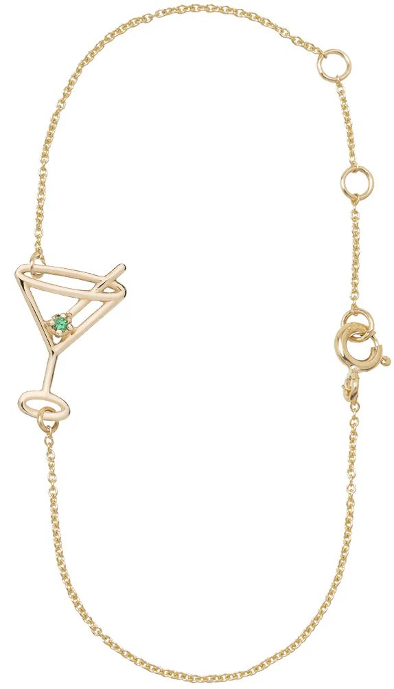 martini esmeralda bracciale