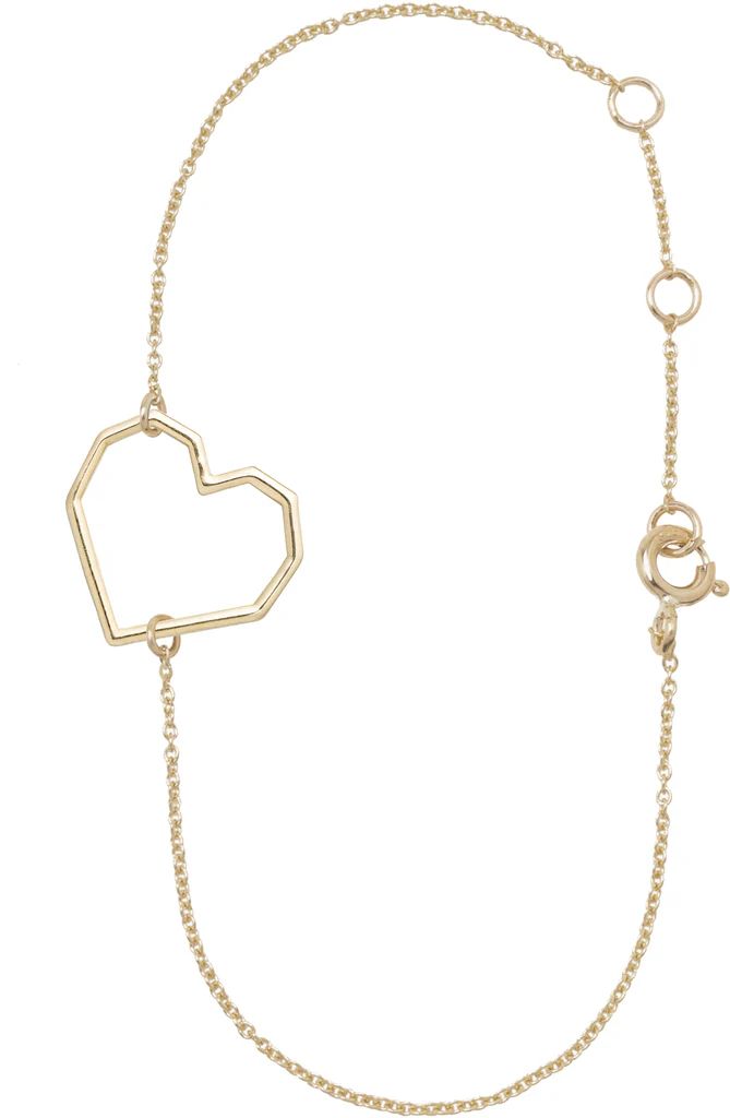 corazon bracciale