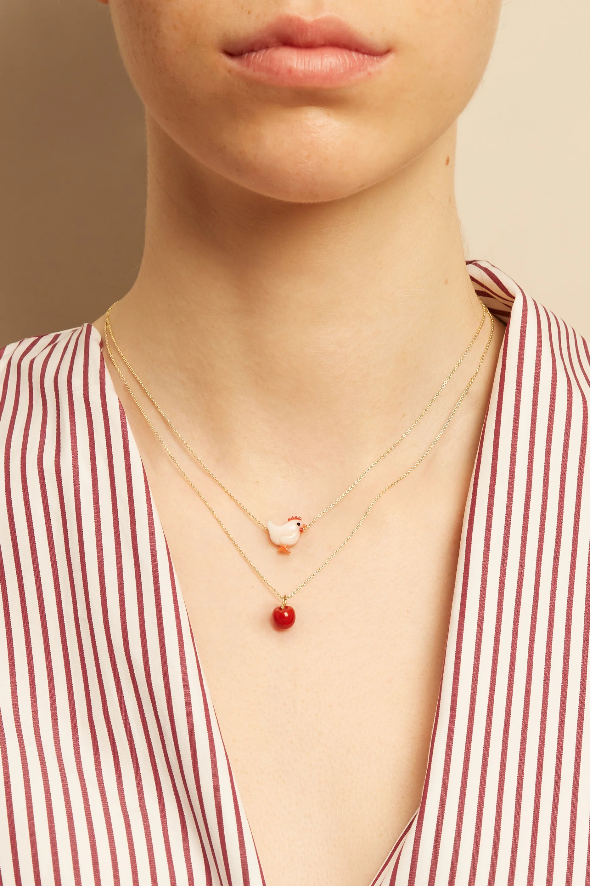 hen collana