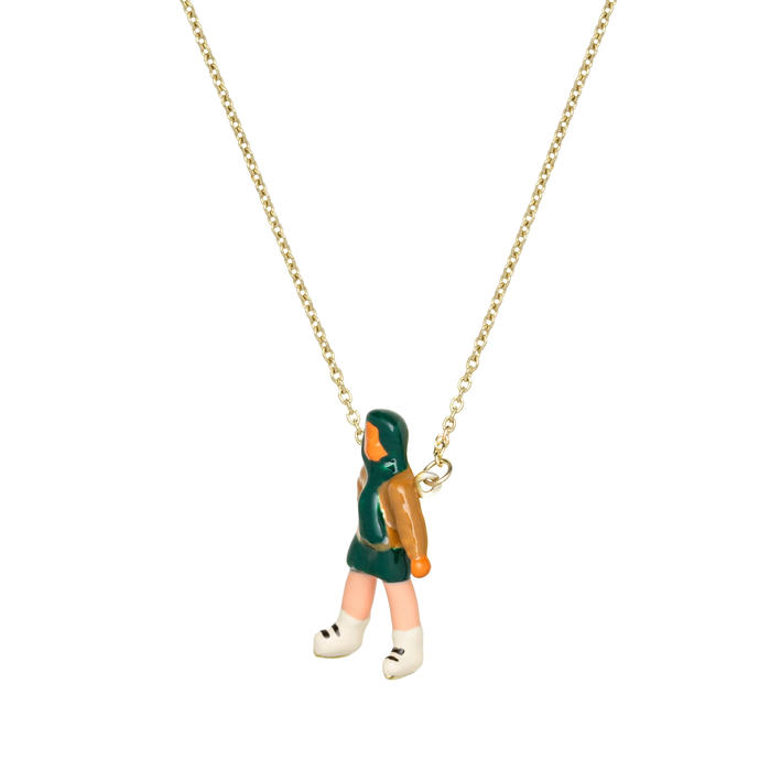 patinadora collana