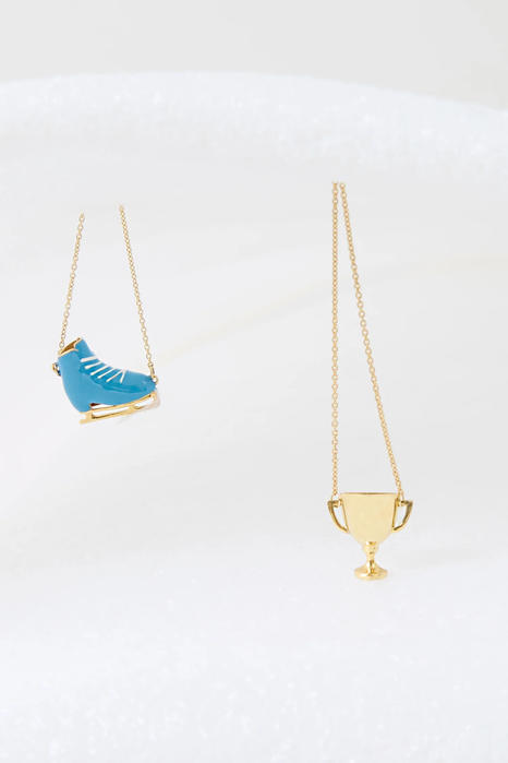 trophy collana