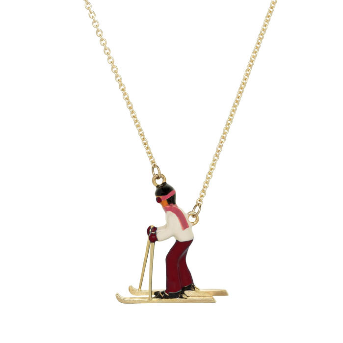ski bordeaux collana