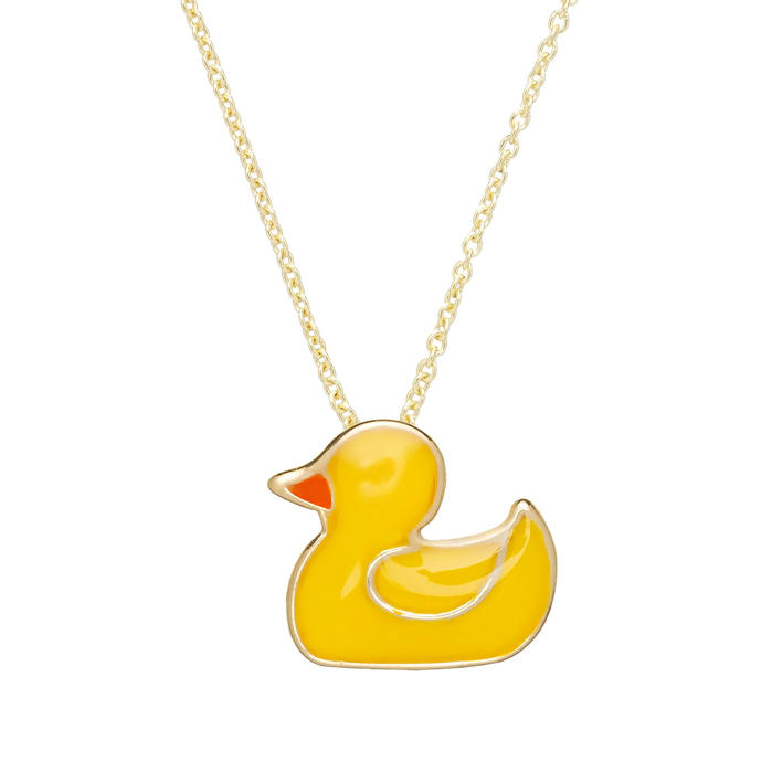 patito prisma collana