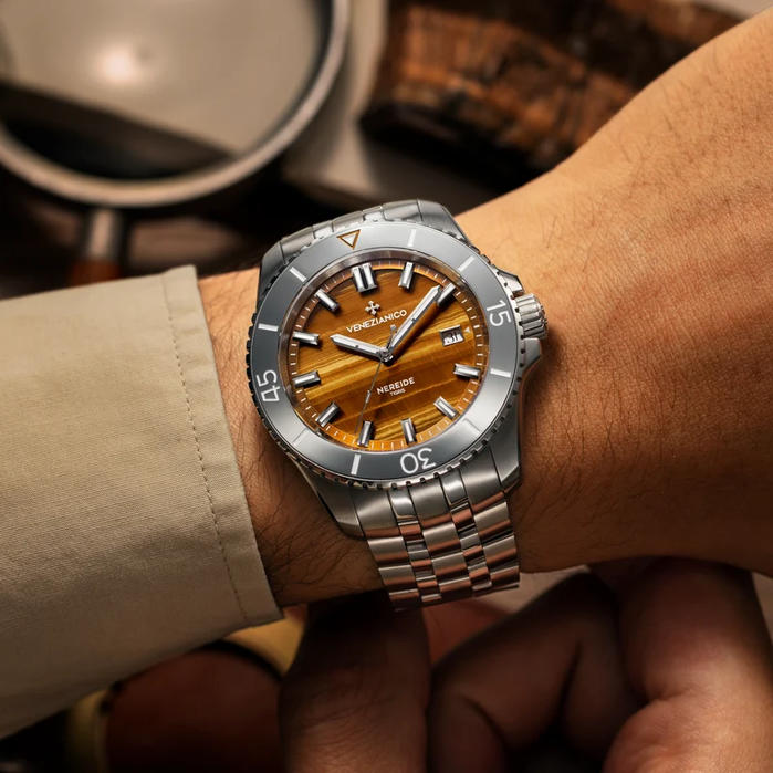 nereide tigris